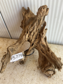 Fine Sinking Wood Selected  FS779 32x20x12 cm