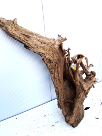 Osaka XL189 uniek aquarium decoratie hout  135x70x60cm