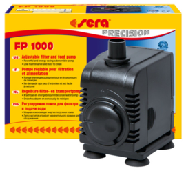 Sera FP 1000 aquarium  stromingspomp (regelbaar)