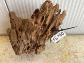 Fine Sinking Wood Selected  FS740 25x18 12 cm