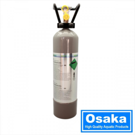 Osaka Hervulbare CO2 set Professional 400 - aquarium co2 systeem