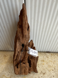 Fine Sinking Wood Selected  FS841 30x12x9 cm