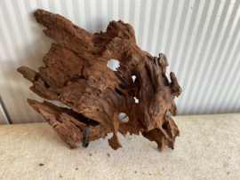 Fine Sinking Wood Selected  fs909 25x19x7 cm