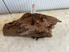 Fine Sinking Wood Selected  FS709 28x16x10 cm