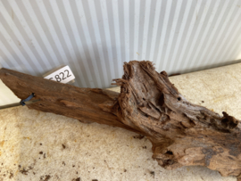 Fine Sinking Wood Selected  FS822 39x13x10 cm