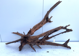 Osaka XL177 uniek aquarium decoratie hout  150x100x43 cm