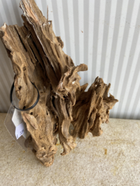Fine Sinking Wood Selected  fs918 26x17x9 cm