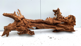 Osaka XL78 uniek aquarium decoratie hout 145x53x30cm