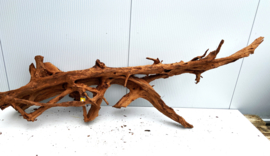Osaka XL81 uniek aquarium decoratie hout  195x60x40cm
