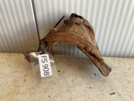Fine Sinking Wood Selected  fs908 20x10x10 cm