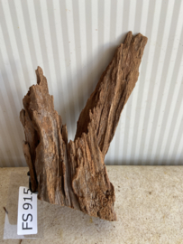 Fine Sinking Wood Selected  fs915 24x13x6 cm