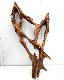 Osaka XL60 uniek aquarium decoratie hout  160x82x30cm
