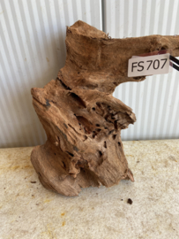 Fine Sinking Wood Selected  FS707 30x17x15 cm