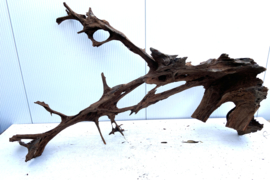 Osaka XL201 uniek aquarium decoratie hout  165x120x50 cm