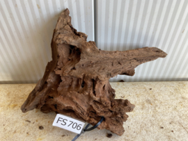 Fine Sinking Wood Selected  FS706 28x22x8 cm