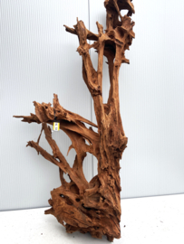 Osaka XL54 uniek aquarium decoratie hout  185x85x50cm