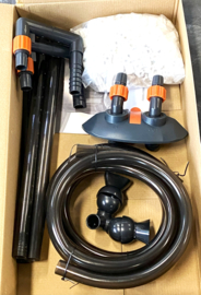 Osaka EC 1000 aquarium buitenfilter met uv