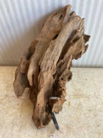 Fine Sinking Wood Selected  FS736 25x12x12cm