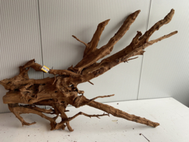 Osaka XL280 uniek aquarium decoratie hout  165x100x35cm