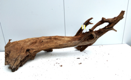 Osaka XL96 uniek aquarium decoratie hout  150x80x45cm