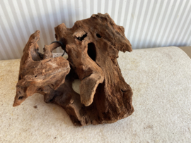 Fine Sinking Wood Selected  fs927 18x19x10 cm