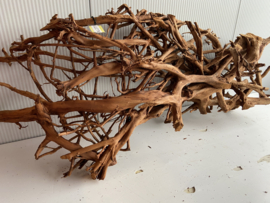 Osaka XL277 uniek aquarium decoratie hout  170x70x35cm