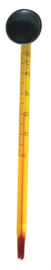Osaka analoge thermometer 0-50 graden, 15 cm