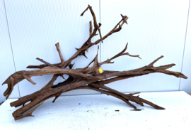 Osaka XL195 uniek aquarium decoratie hout  165x125x50cm