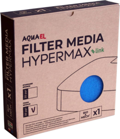 Aquael hypermax finish vervangspons 30PPI / fijne vervangspons