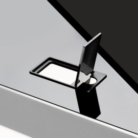 Osaka OptiSet 60cm Zwart