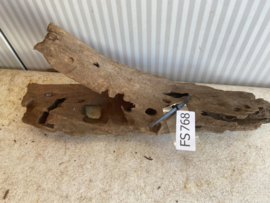 Fine Sinking Wood Selected  FS768 40x16x10 cm