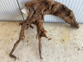 Fine Sinking Wood Selected  FS758 30x28x7cm