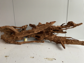 Osaka XL282 uniek aquarium decoratie hout  135x40x30 cm
