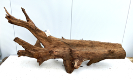 Osaka XL132 uniek aquarium decoratie hout  170x90x55 cm