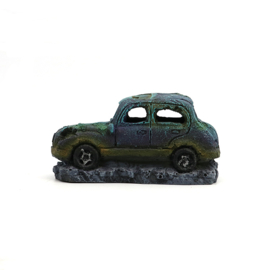 Gezonken oldtimer auto OS-266 - aquarium decoratie