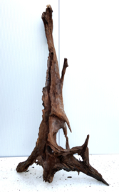 Osaka XL159 uniek aquarium decoratie hout  180x100x30 cm