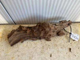 Fine Sinking Wood Selected  FS834 31x11x10 cm