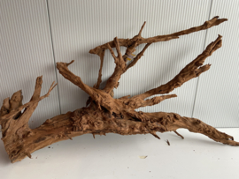 Osaka XL249 uniek aquarium decoratie hout  150x80x30  cm