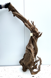 Osaka XL102 uniek aquarium decoratie hout  160x60x40cm