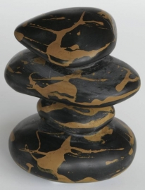 SF Zen Deco Pebbles Marmer aquarium decoratie