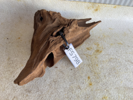 Fine Sinking Wood Selected  FS798 28x13x9  cm