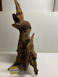 Fine Sinking Wood Selected  FSM190 60x30x22  cm