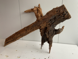 Osaka XL264 uniek aquarium decoratie hout  160x100x50cm