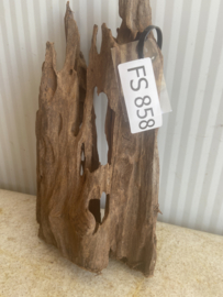 Fine Sinking Wood Selected  FS858 23x13x6 cm