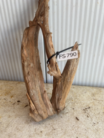 Fine Sinking Wood Selected  FS790 38x10x7 cm