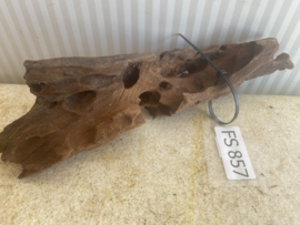 Fine Sinking Wood Selected  FS857 31x11x6 cm