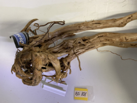 Boutique Stump Selected BS101 - 97x25x30cm