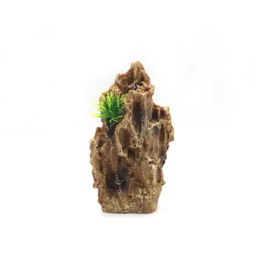 Dragon stone decoratiesteen 17cm OS-132 - aquarium decoratie