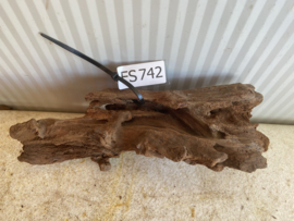 Fine Sinking Wood Selected  FS742 30x12x12 cm