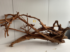Osaka XL270 uniek aquarium decoratie hout  160x75x35cm
